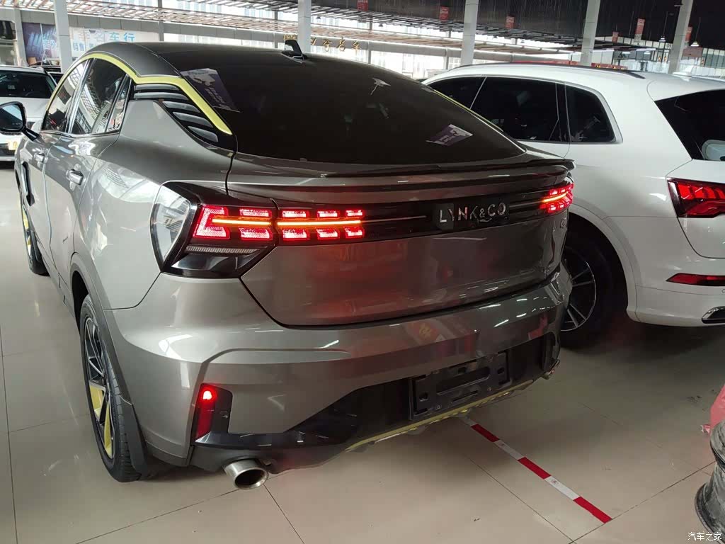 Lynk & Co 02, 2021 4