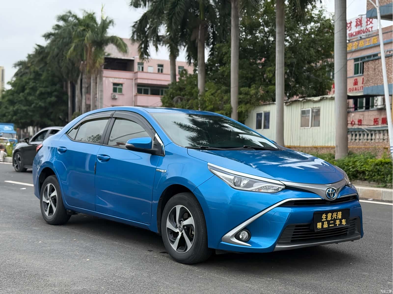 Toyota Levin, 2017 12