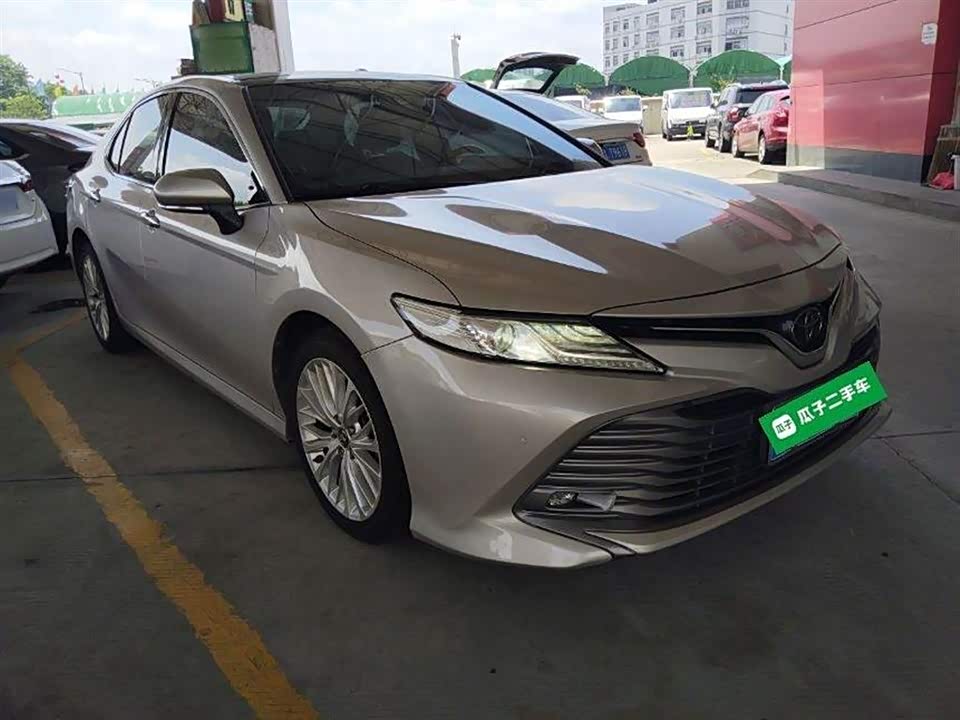 Toyota Camry Toyota Camry