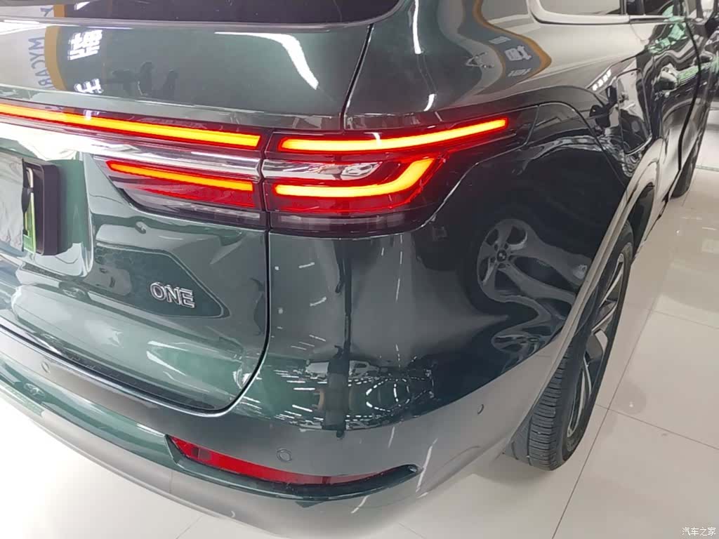 Li Auto ONE, 2021 8