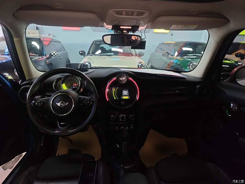 Mini Cooper, 2017 10