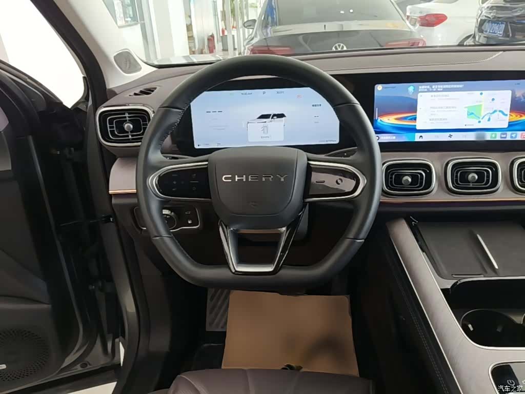 Chery Tiggo 9, 2025 11
