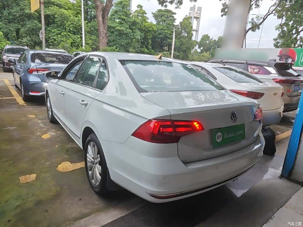Volkswagen Bora, 2018 все фото