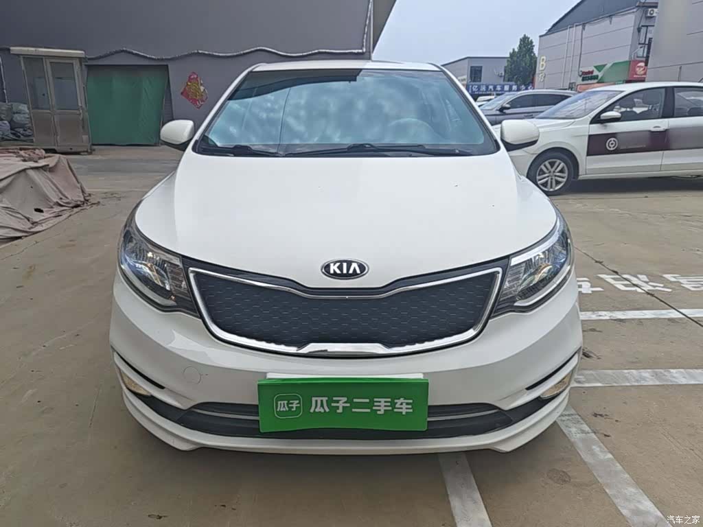 Kia K2, 2015 3