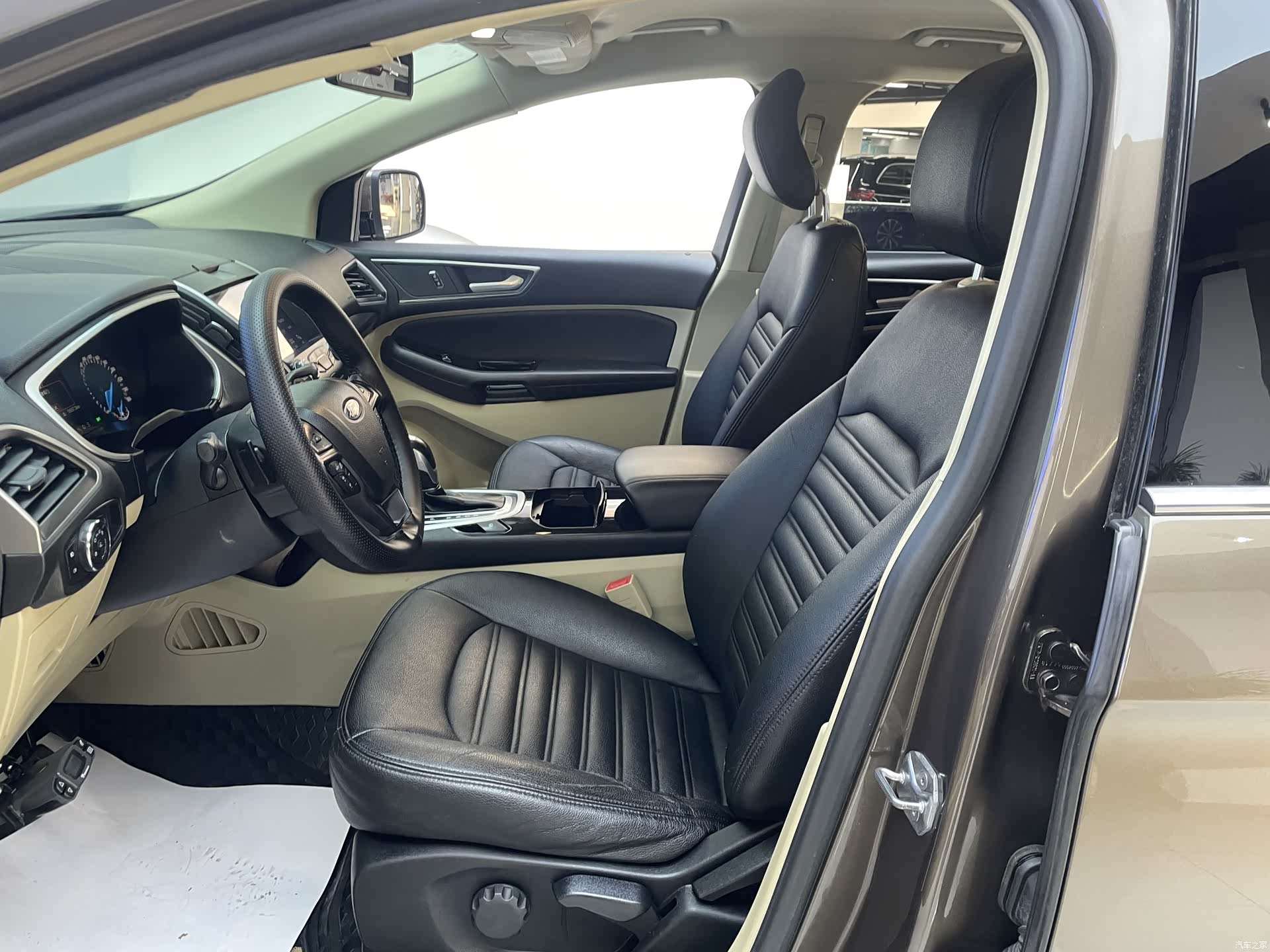 Ford Edge, 2018 все фото