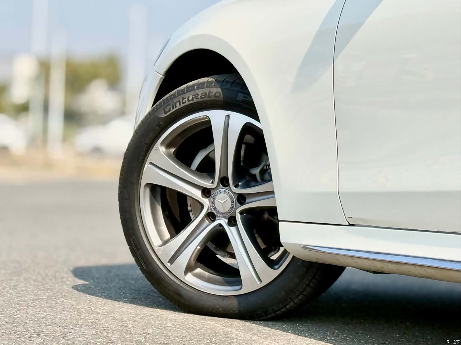 Mercedes-Benz E-Class, 2017 20