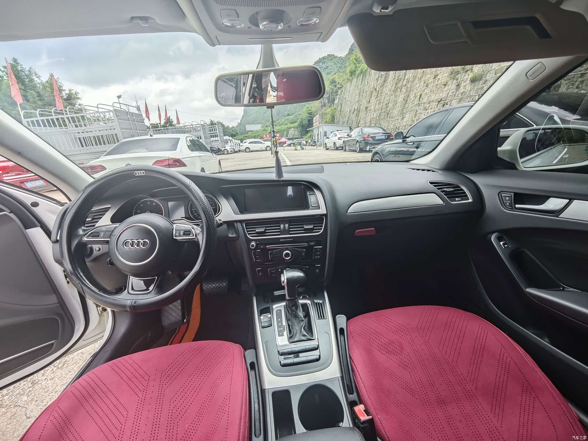 Audi A4L, 2014 9