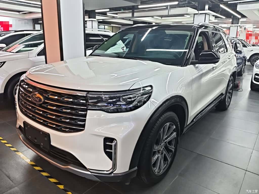 Ford Explorer, 2023 1