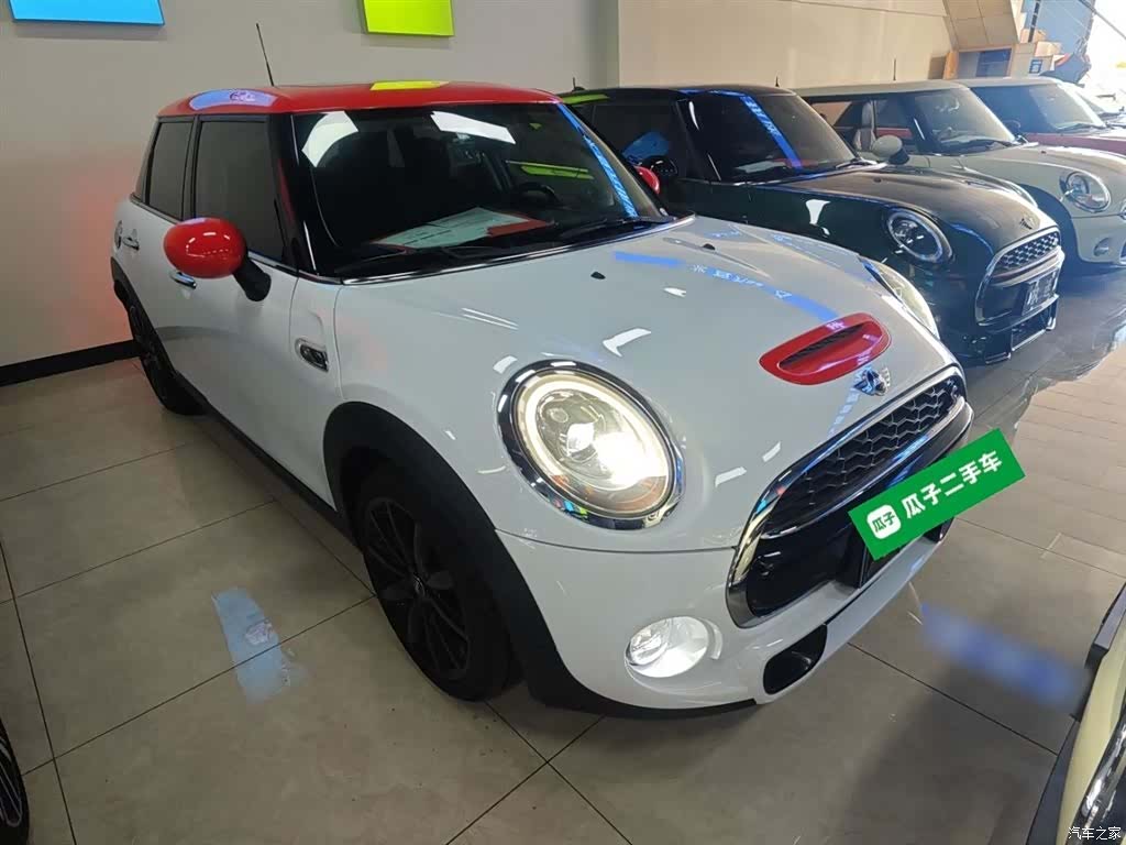 Mini Cooper, 2017 4
