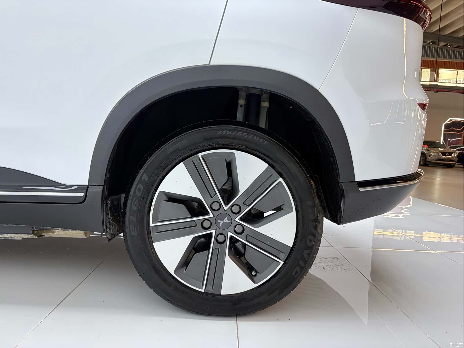Xpeng G3i, 2023 4