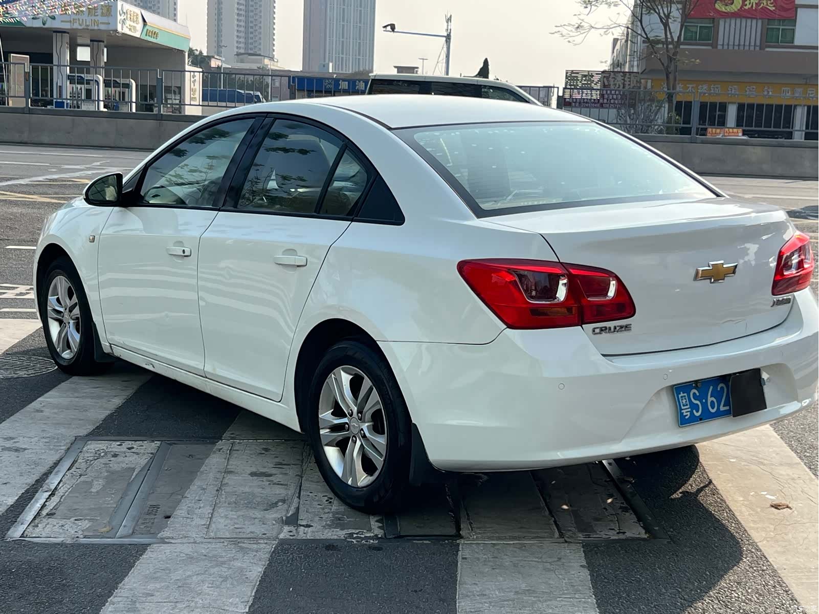Chevrolet SE, 2014 6