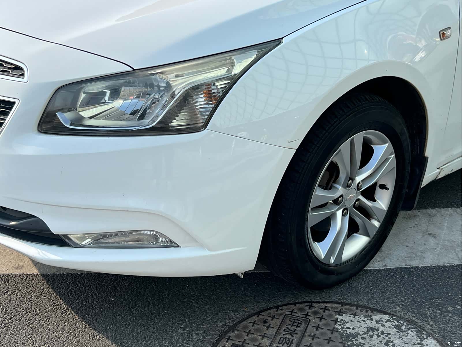 Chevrolet SE, 2014 9