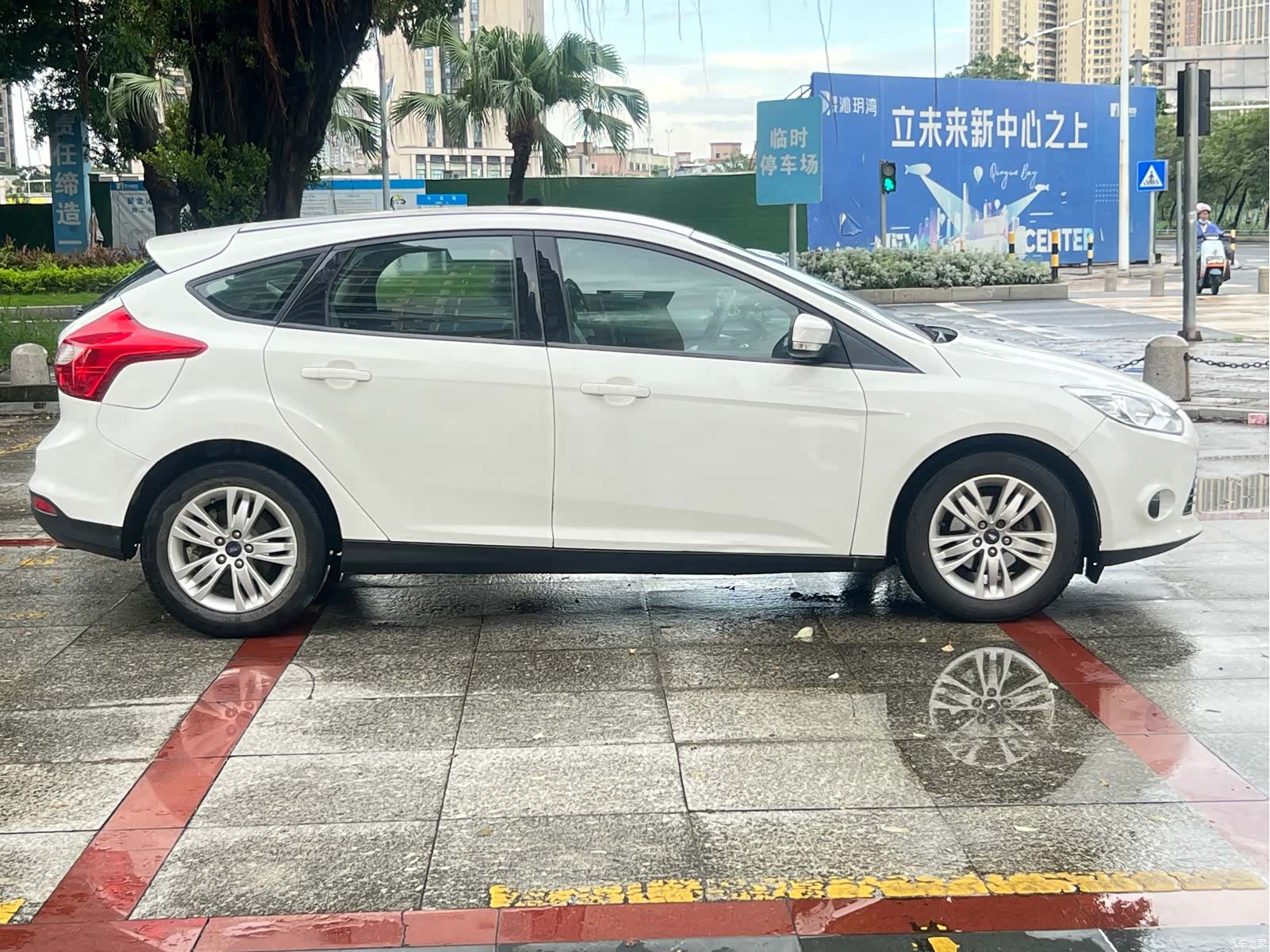 Ford Focus, 2014 7