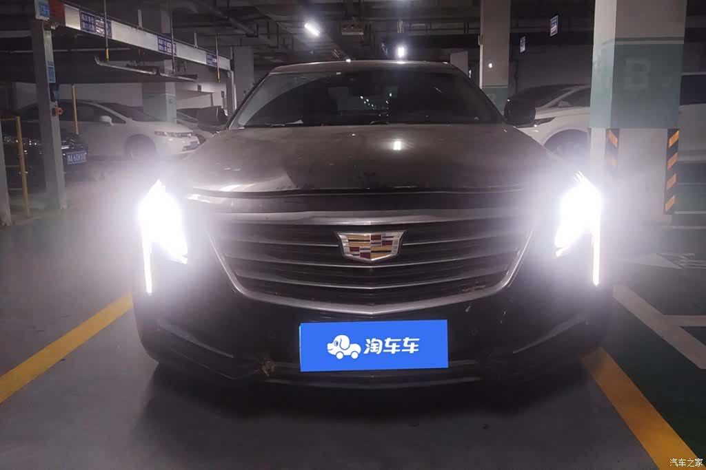 Cadillac CT6, 2017 2