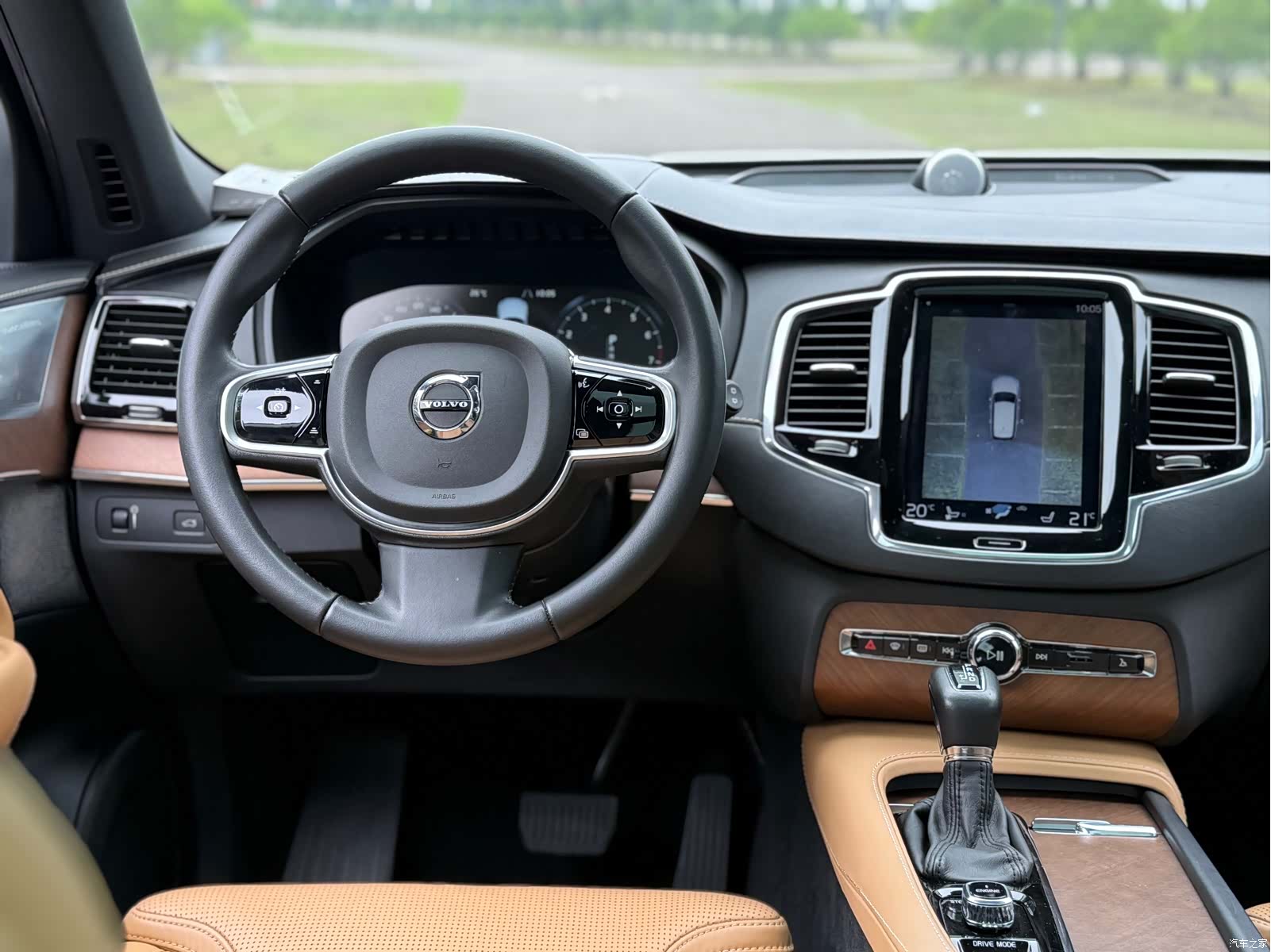 Volvo XC90, 2017 14
