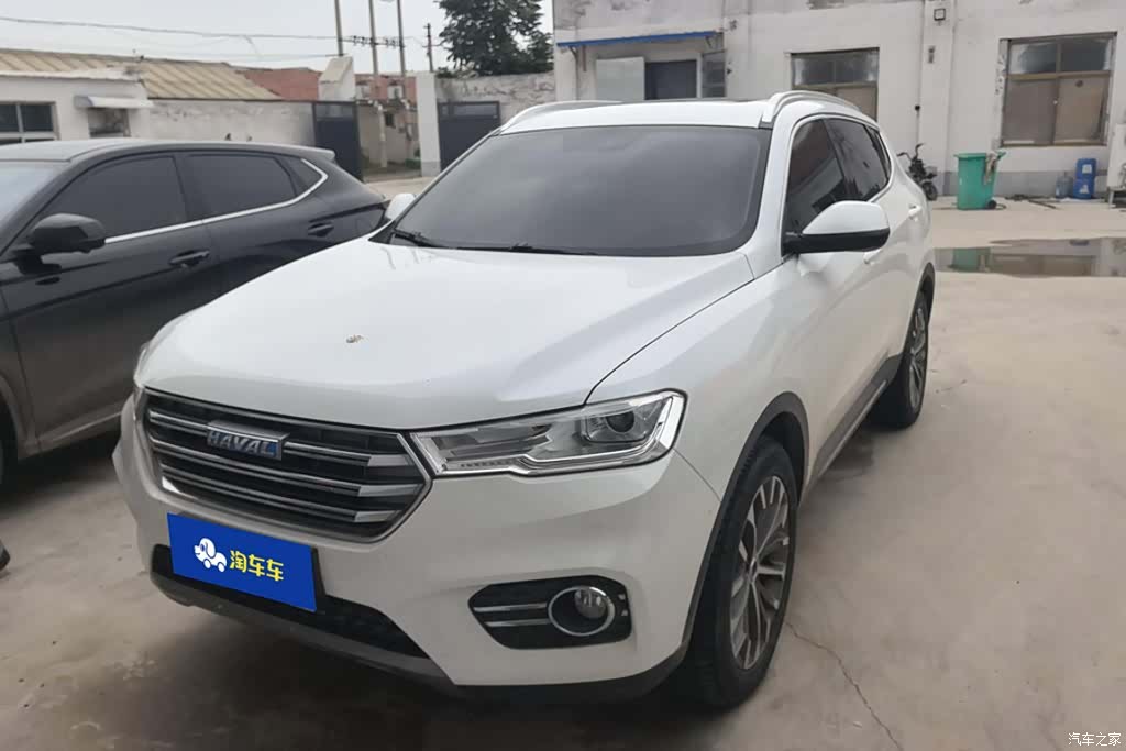 Haval H6, 2017 2