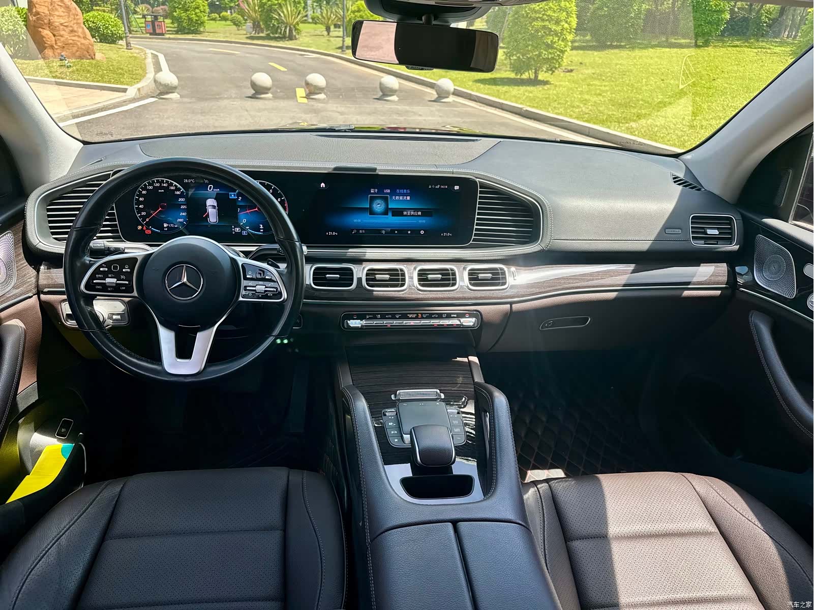 Mercedes-Benz GLE, 2021 8