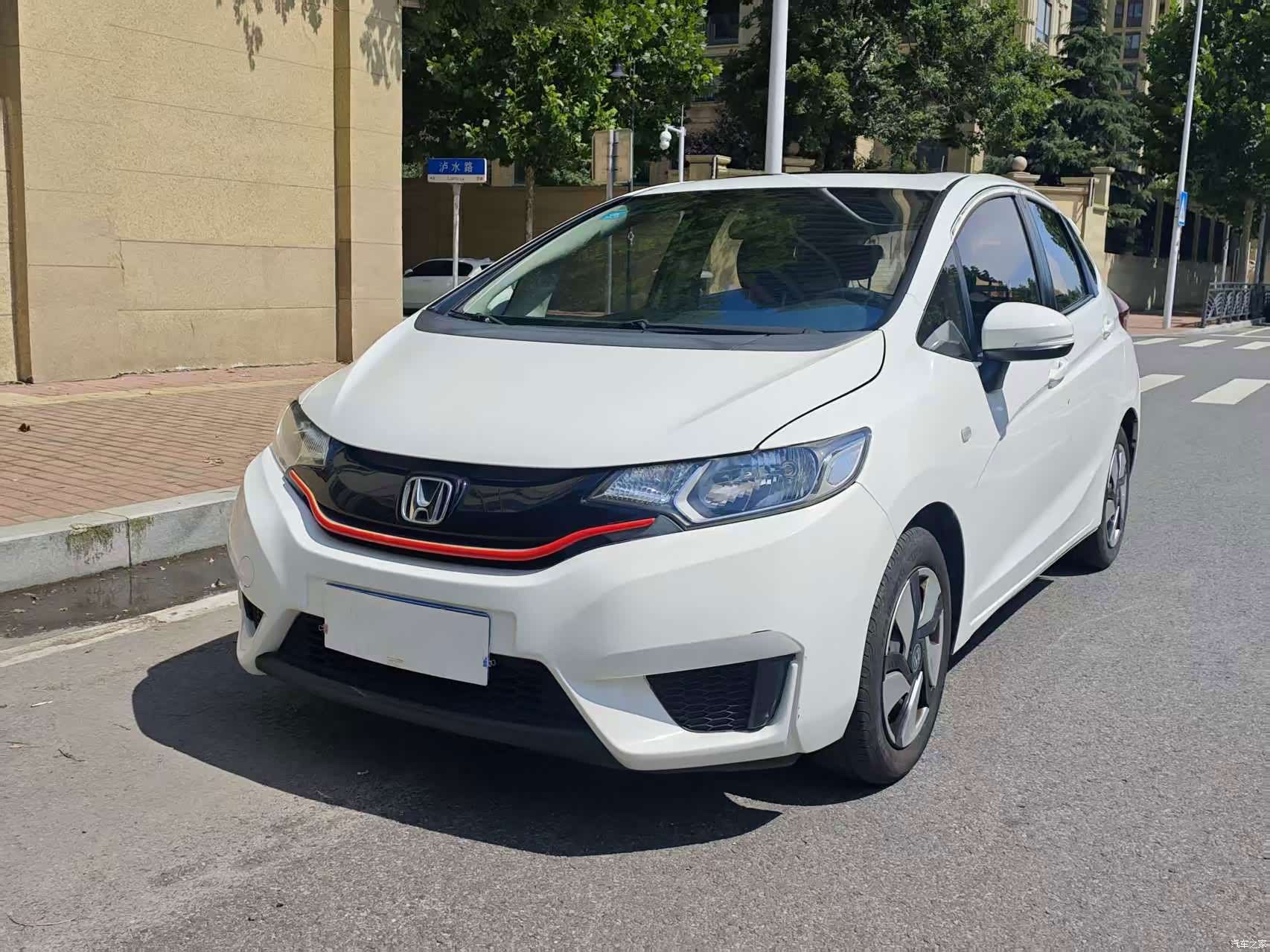 Honda Fit, 2017 1