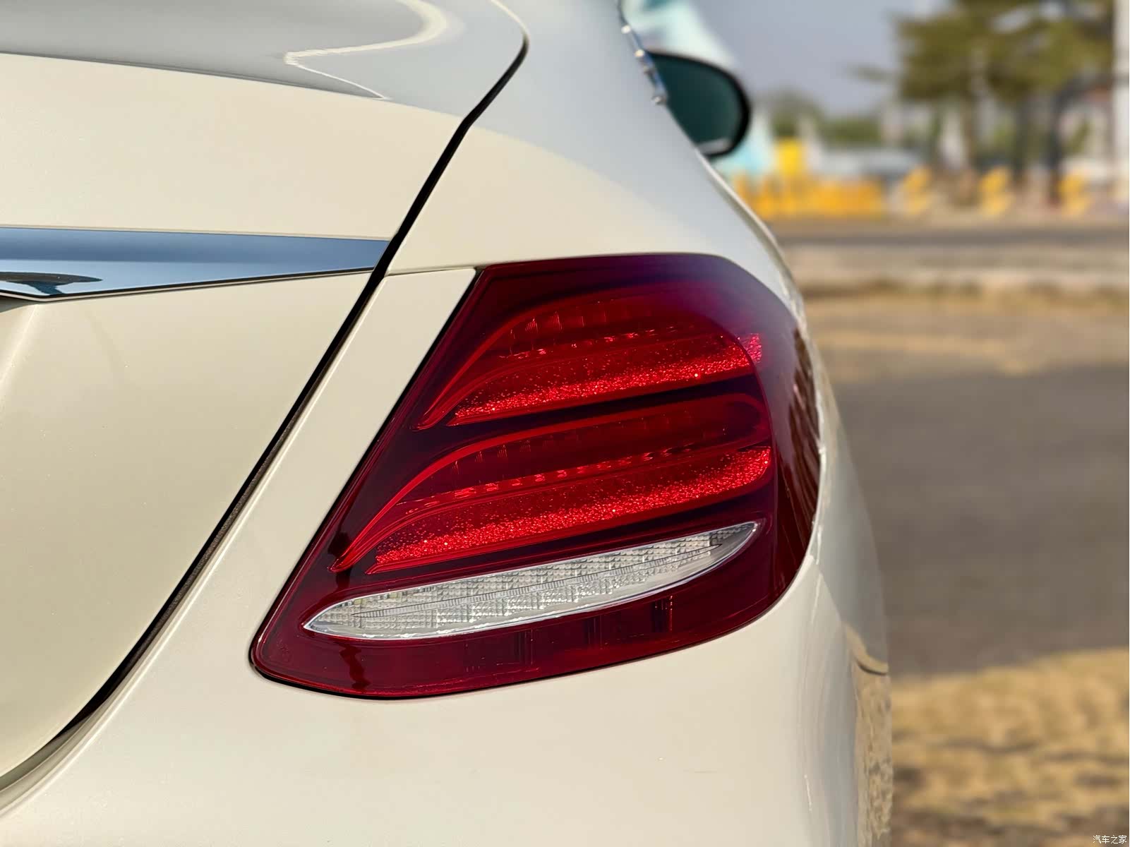 Mercedes-Benz E-Class, 2017 19