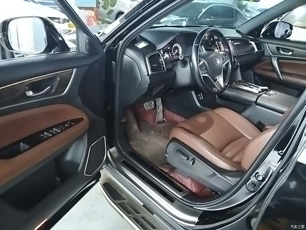 Honda UR-V, 2018 12
