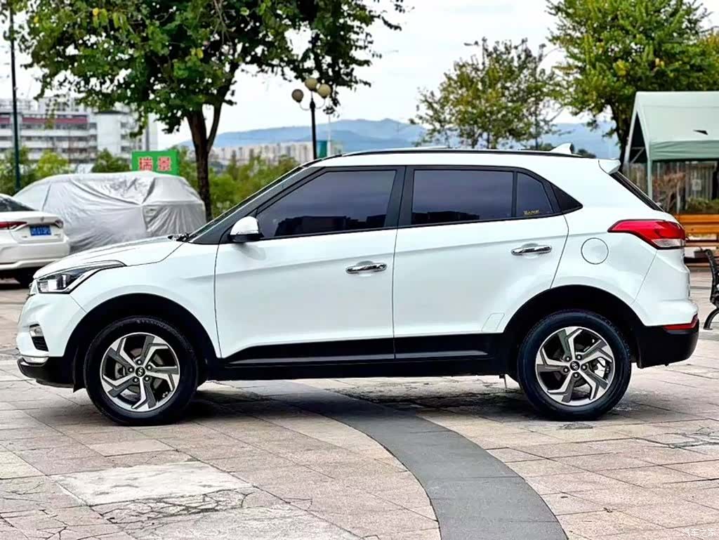 Hyundai ix25, 2018 4