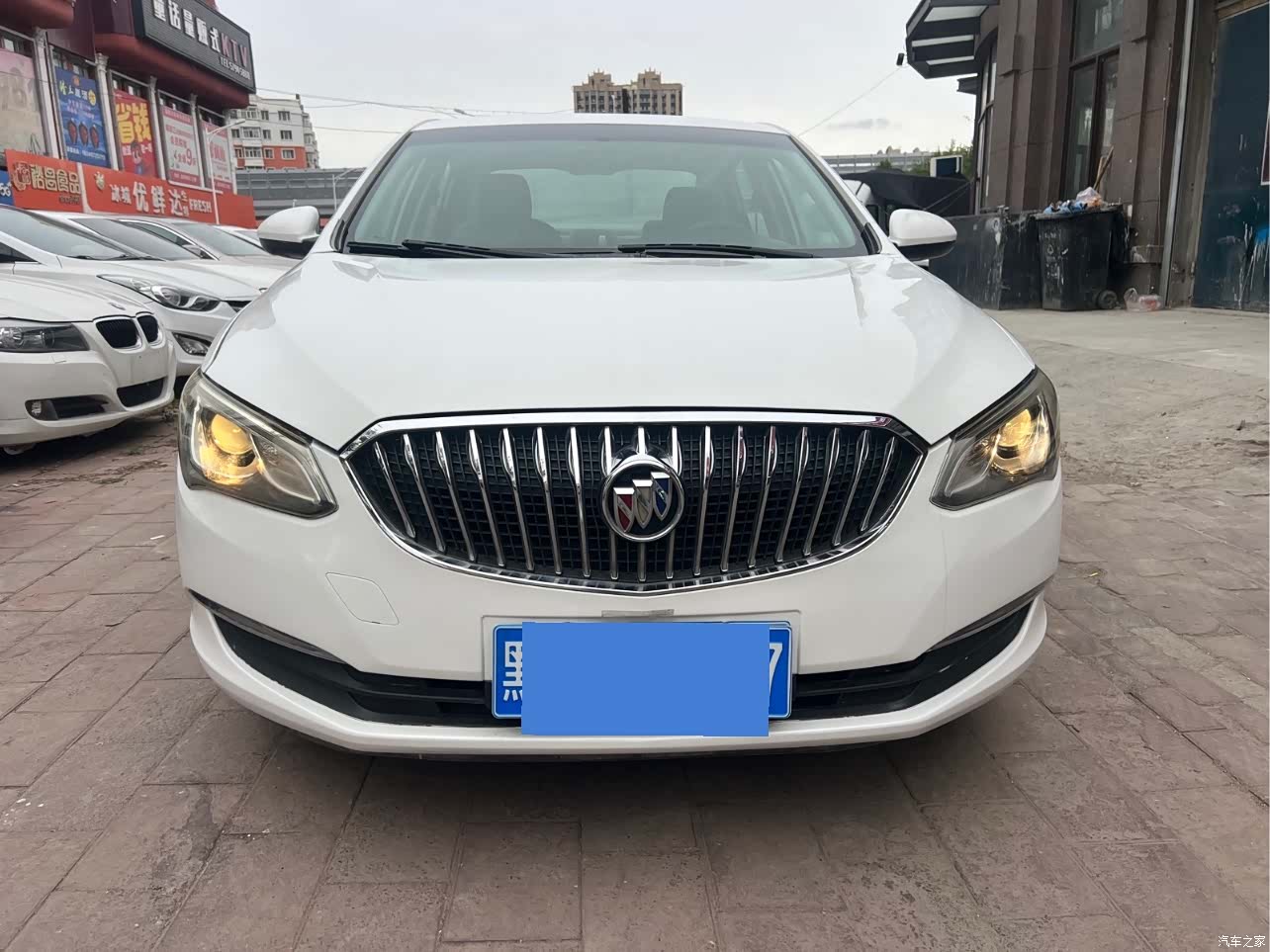 Buick 15N, 2017 2