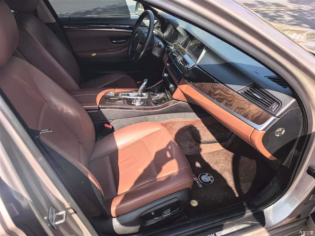 BMW 5 Series, 2016 17