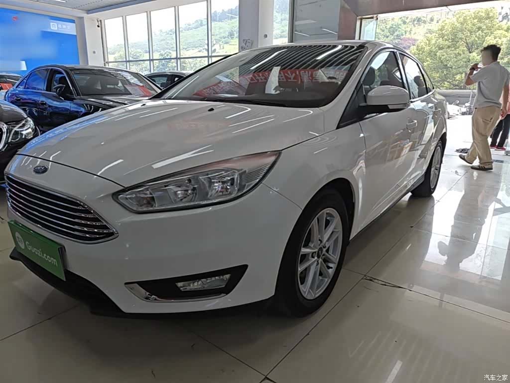 Ford Focus, 2017 2