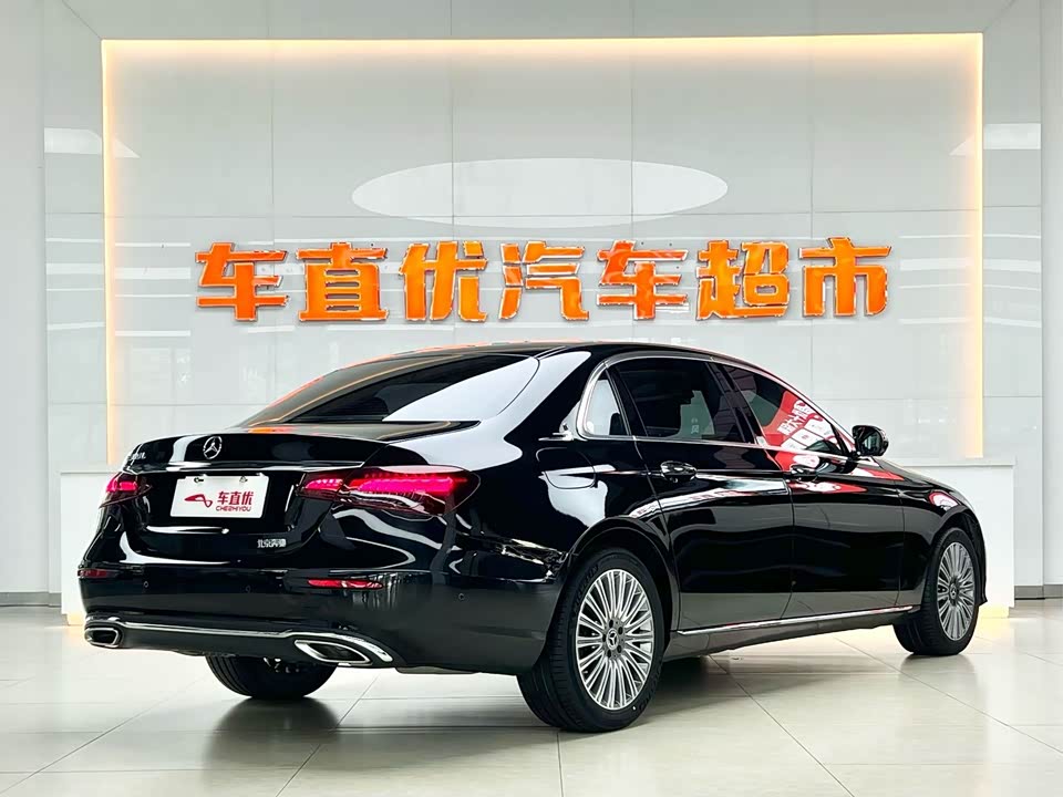 Mercedes-Benz E-class Mercedes-Benz E-class