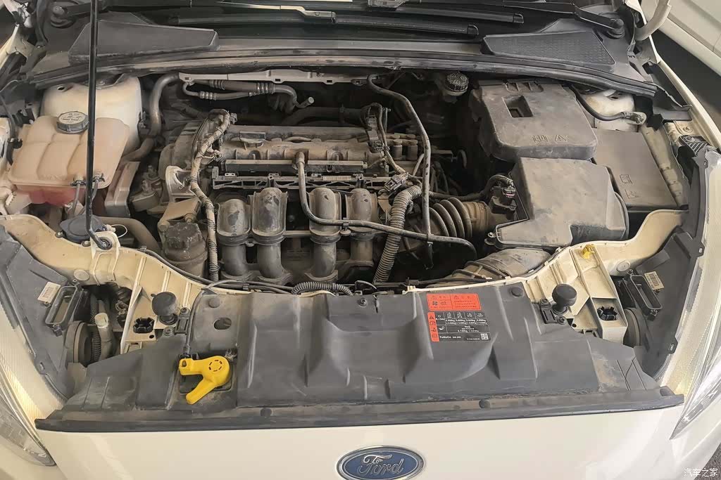 Ford Focus, 2017 10