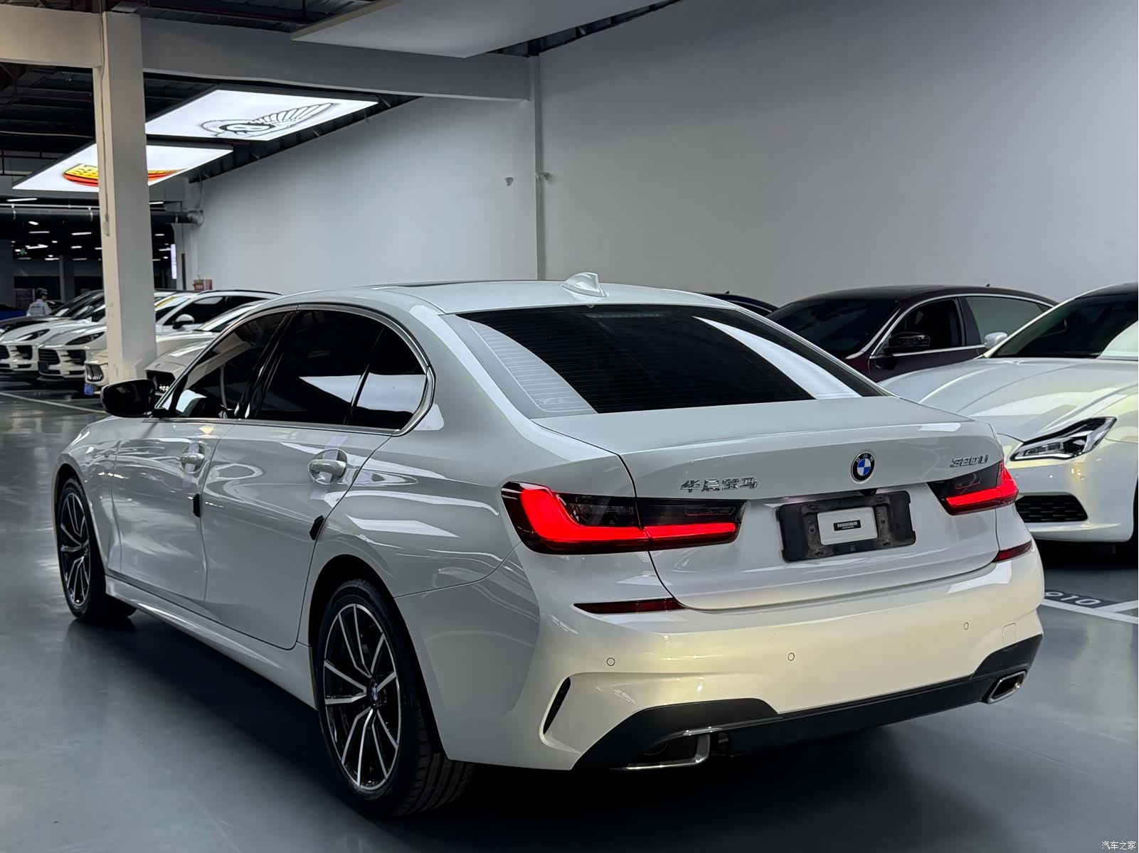 BMW 3 Series, 2022 21