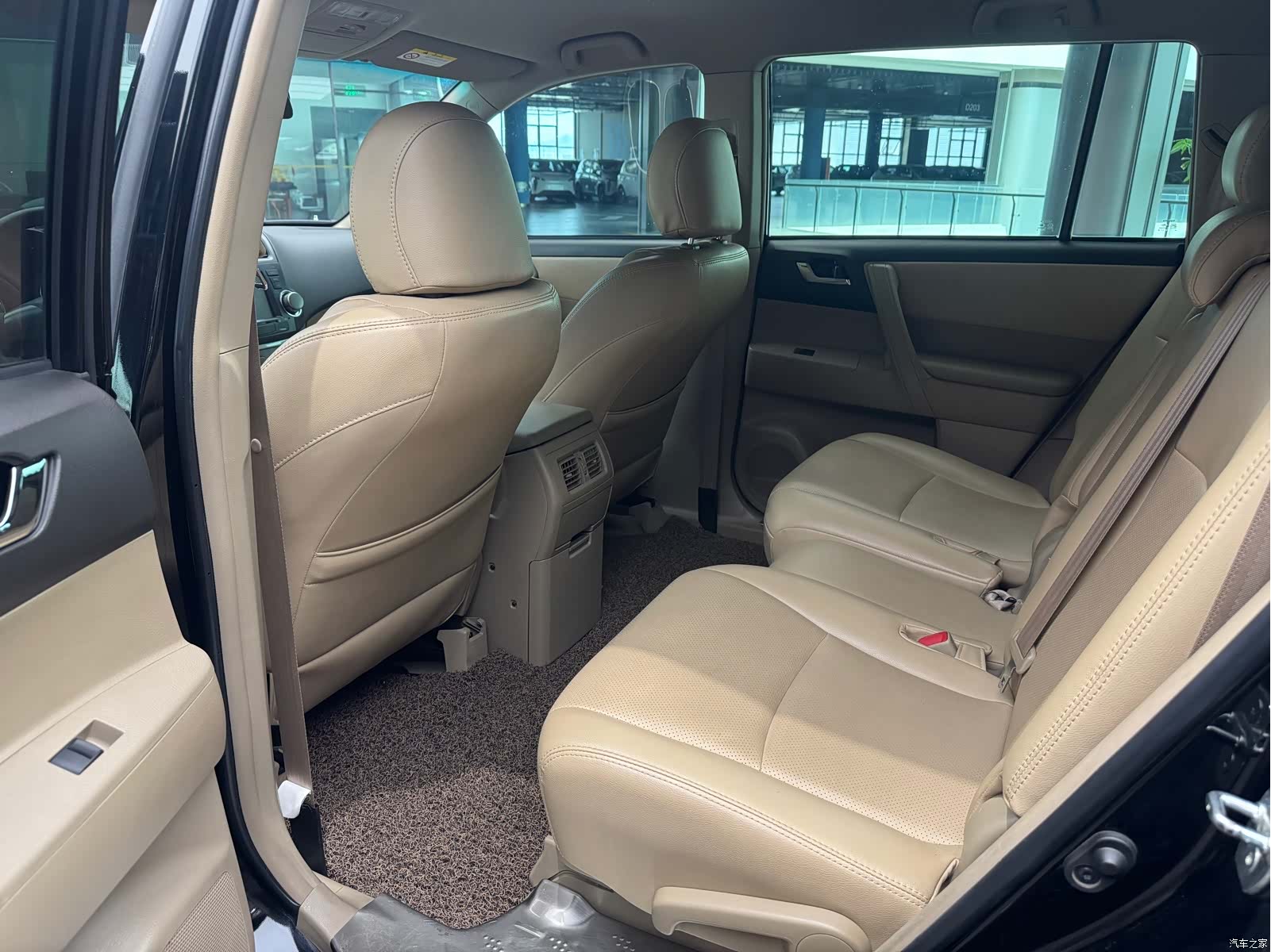 Toyota Highlander, 2014 6