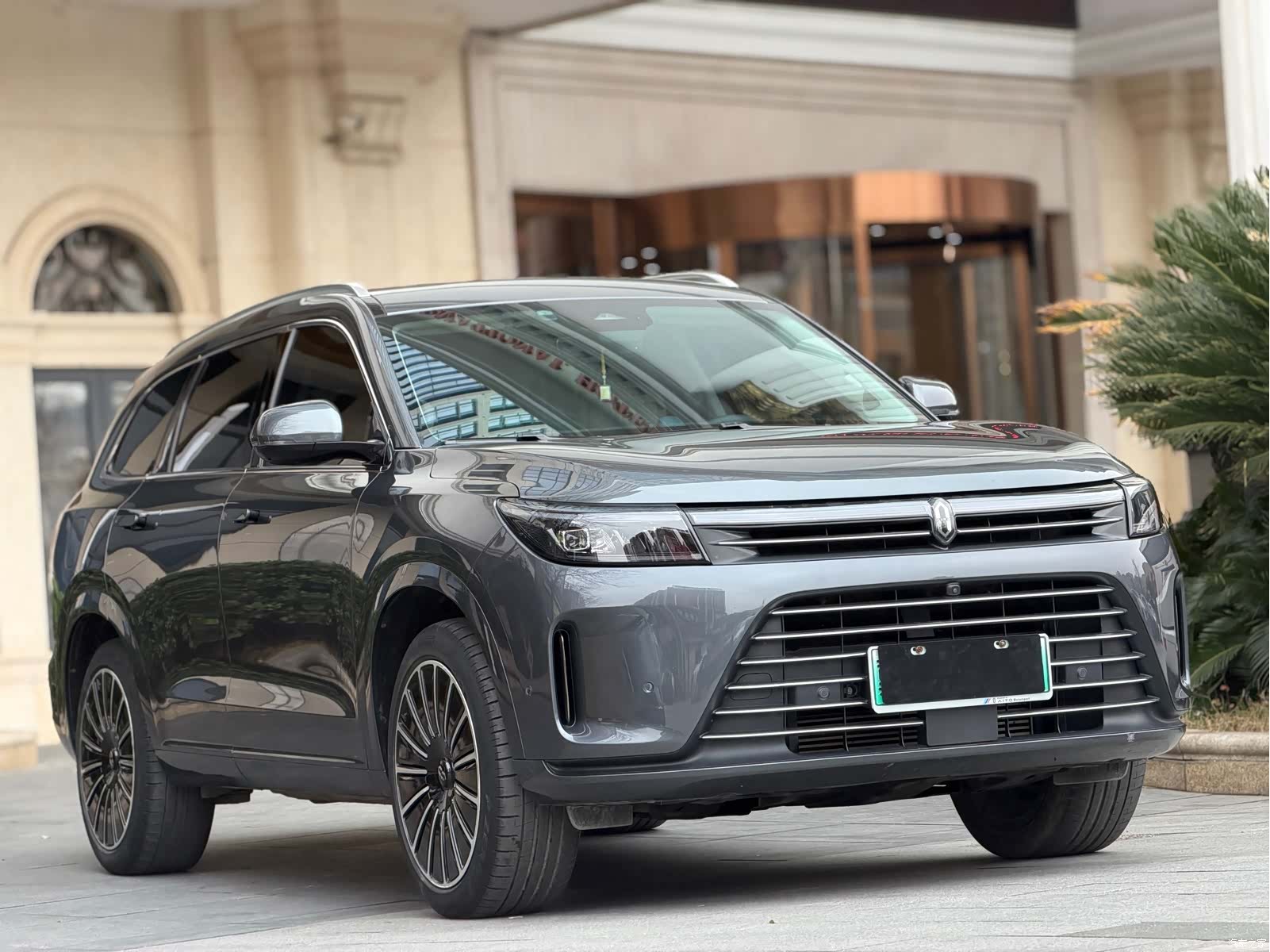 AITO M7, 2023 13