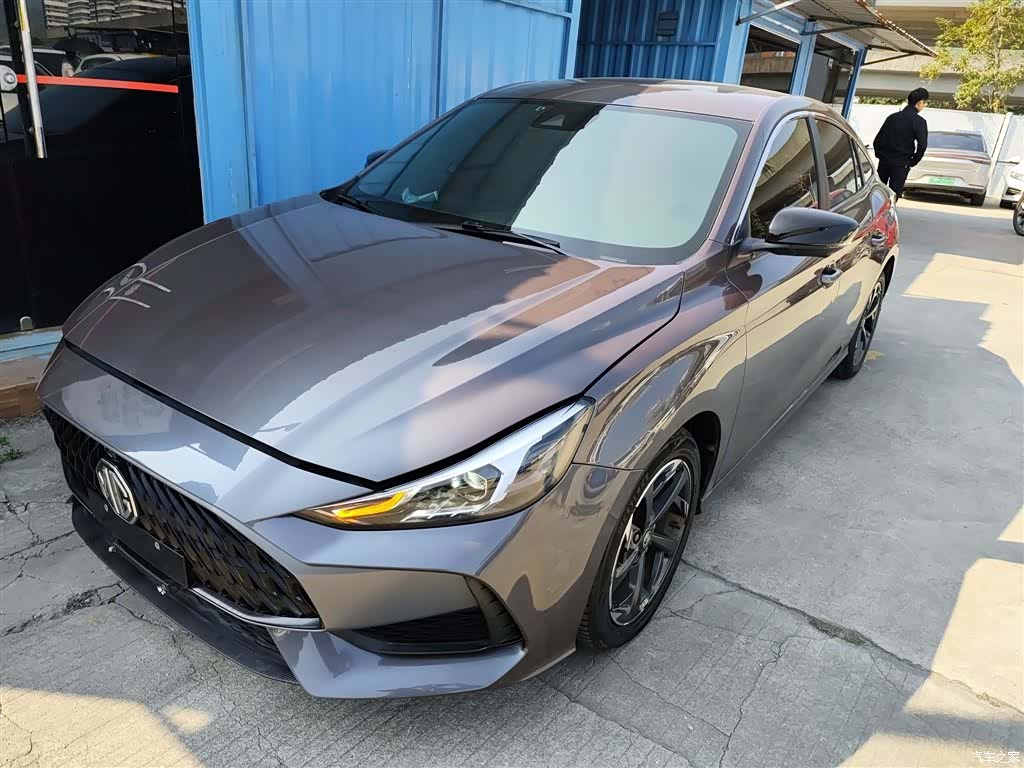 MG MG5, 2023 2