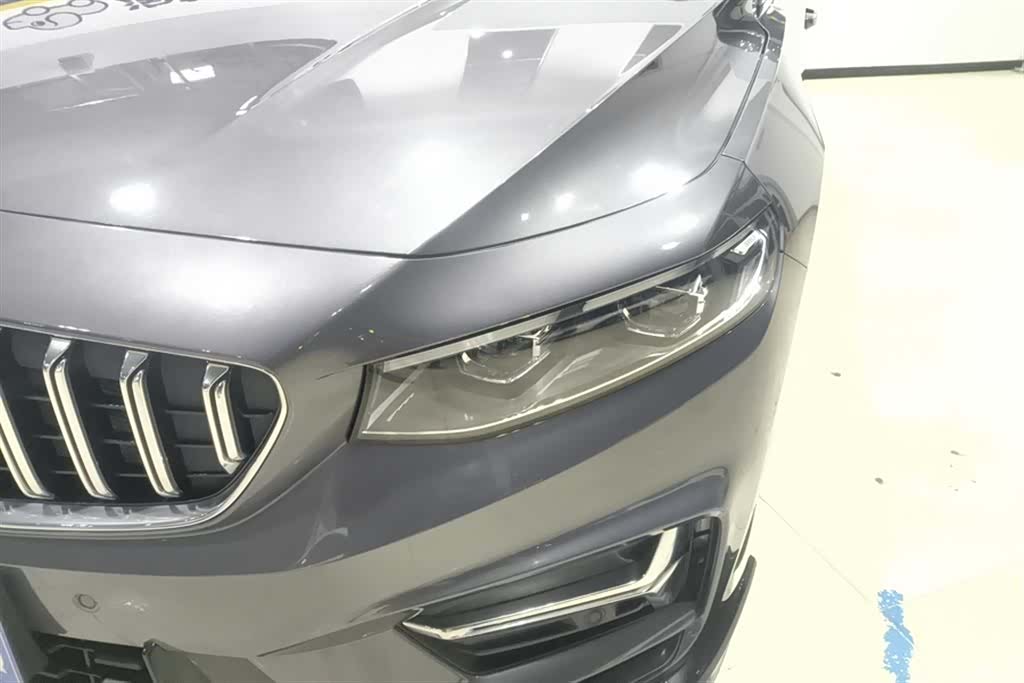 Geely Preface, 2024 все фото