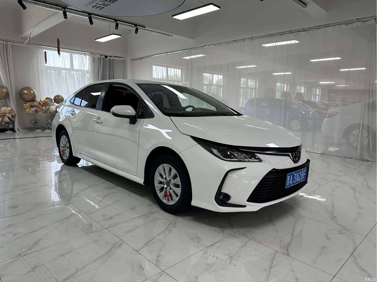 Toyota Corolla, 2023 3
