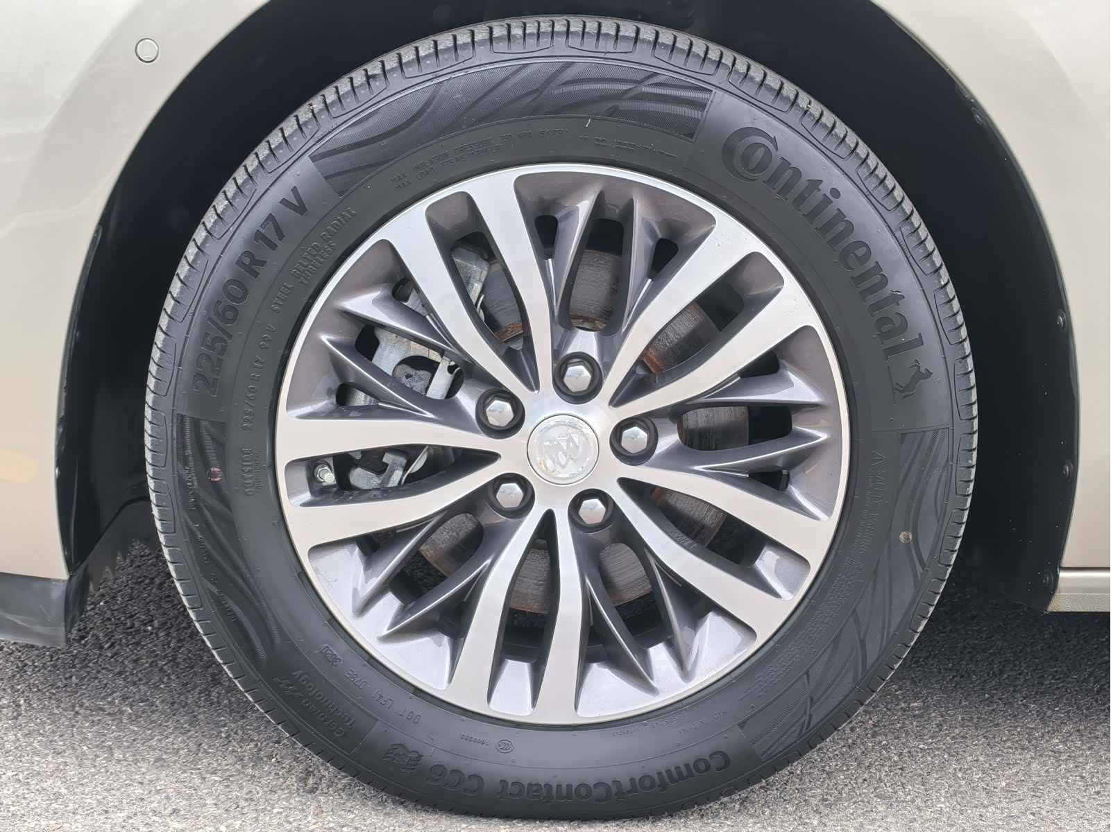 Buick GL8, 2020 14
