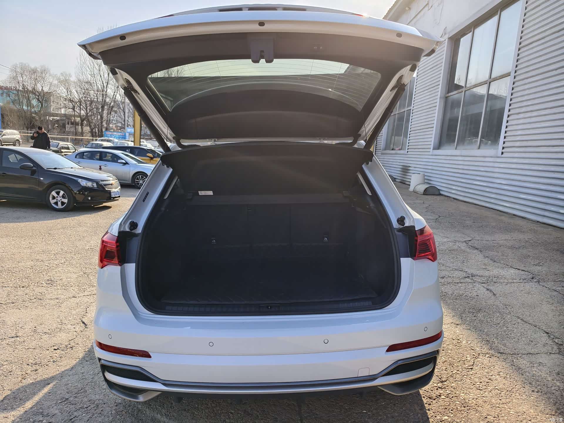 Audi Q3, 2022 17