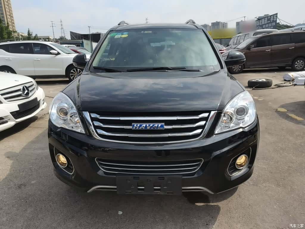 Haval H6, 2016 3