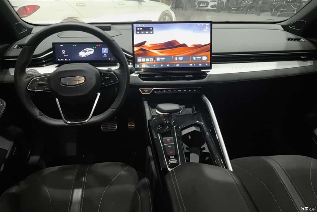 Geely Preface, 2024 12
