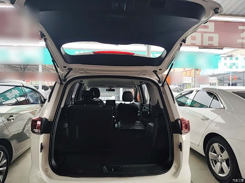 Wuling 360, 2018 19