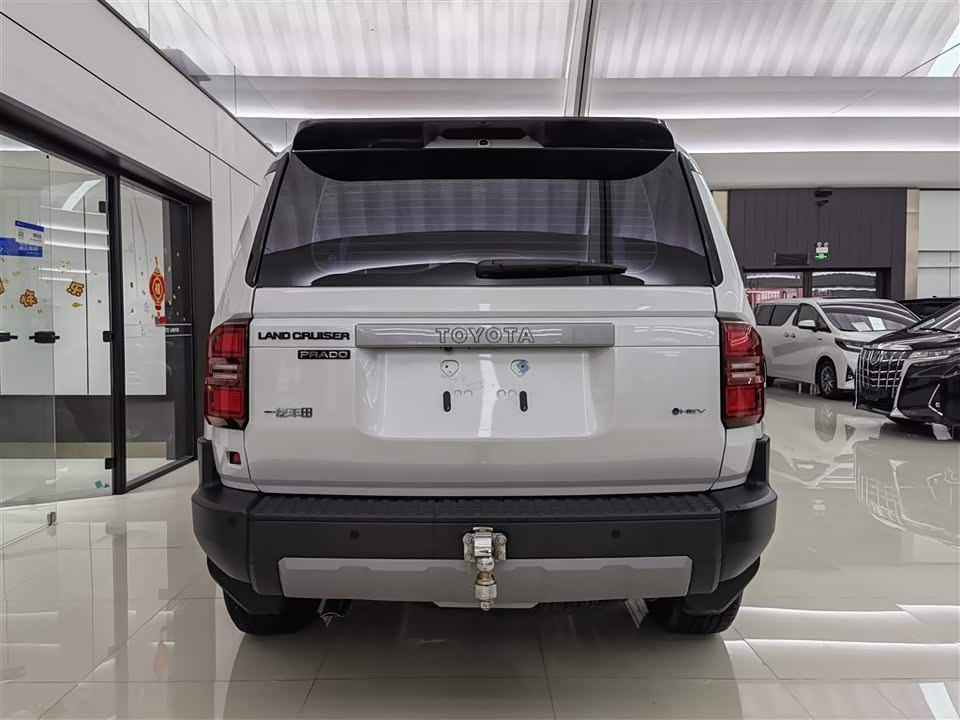 Toyota Prado Toyota Prado
