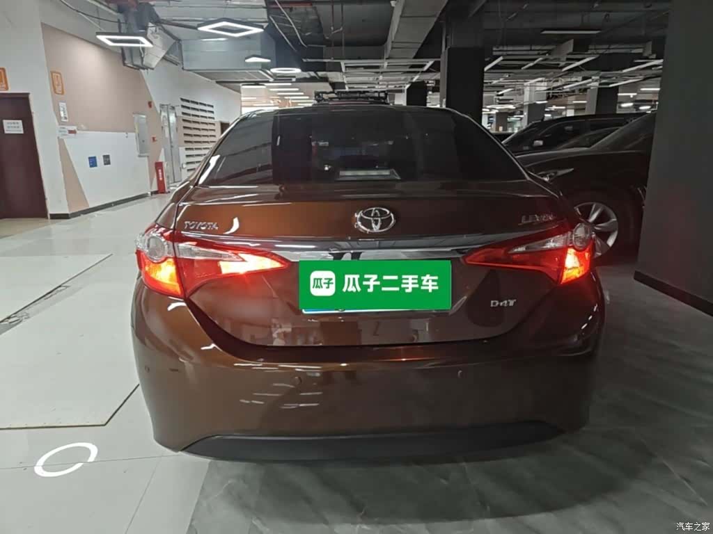 Toyota Levin, 2017 6