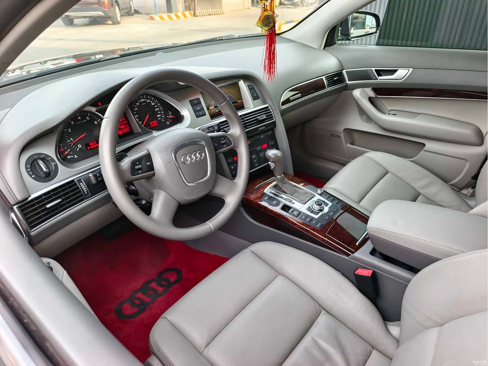 Audi A6L, 2008 8