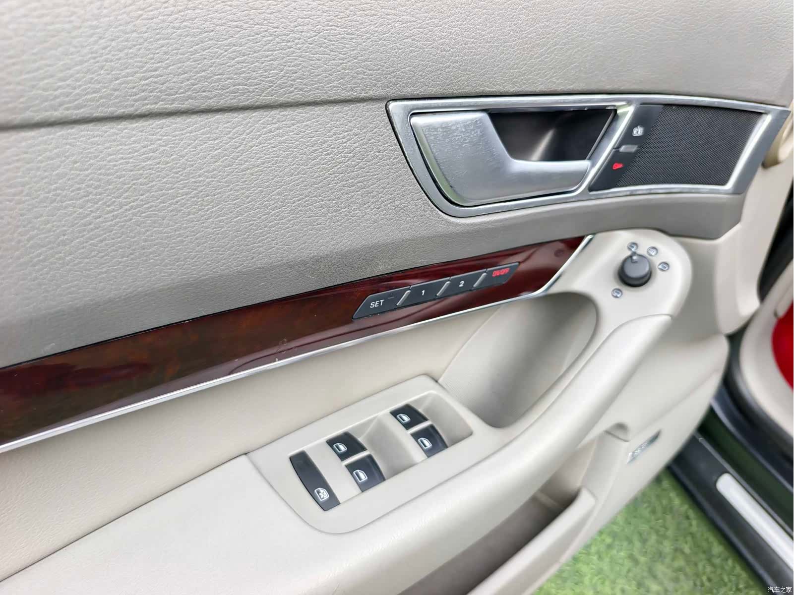 Audi A6L, 2008 11