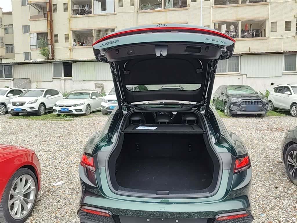 MG MG7, 2023 19