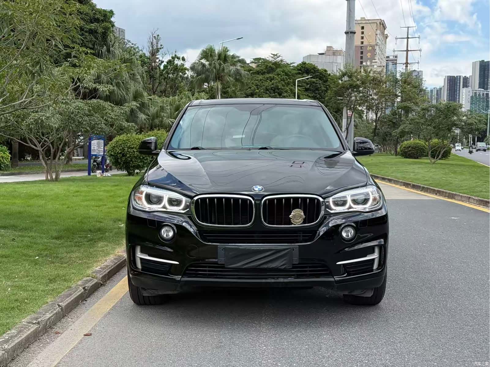 BMW X5, 2017 2