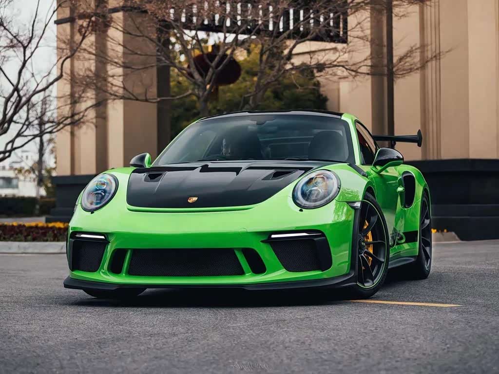 Porsche 911