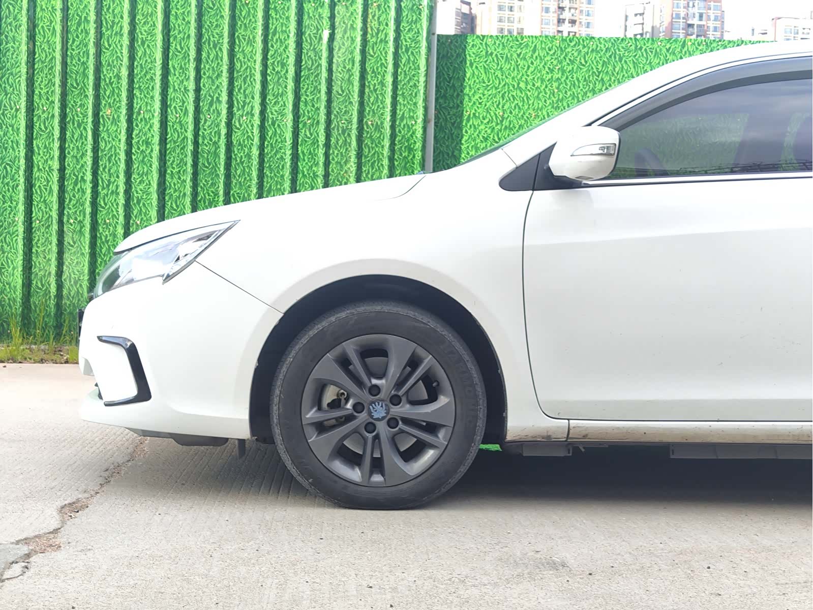 BYD Qin, 2018 12