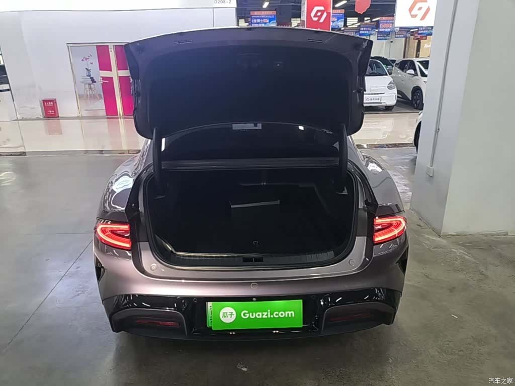 Xiaomi SU7, 2024 15